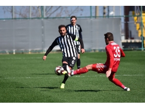 Tff 2. Lig: Manisa Fk: 7 - Gümüşhanespor: 1