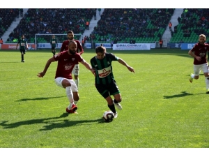 Tff 2. Lig: Sakaryaspor: 1 - Bandırmaspor: 0