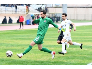 Tff 2. Lig: Tarsus İdman Yurdu: 2 - Başkent Akademi Fk: 1