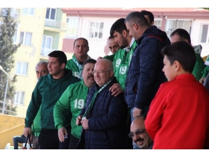 Tff 3. Lig Muğlaspor:0 Osmaniyespor: 0