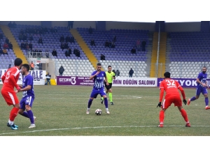 Tff 2. Lig: Afjet Afyonspor: 2 - Pendikspor: 0