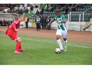 Tff 1. Lig: Giresunspor: 0 - Eh Balıkesirspor: 3