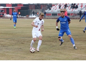 Tff 2. Lig: Vanspor Fk: 2 - Ankara Demirspor: 1