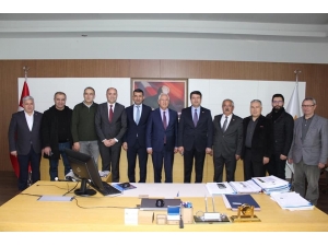 Chp Heyeti Ankara Ve İzmir’de Ziyaretlerde Bulundu