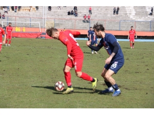 Tff 2. Lig: Zonguldak Kömürspor: 0 - Hekimoğlu Trabzon: 3
