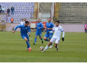 Tff 3. Lig: 52 Orduspor Fk: 1 - Sultanbeyli Belediye Spor: 0