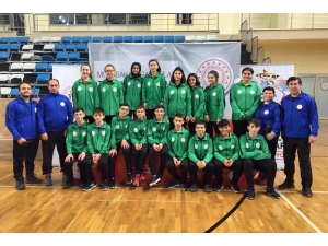 Osmangazi’de Judo Rüzgarı Dinmiyor