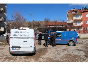 İkinci Katın Balkonundan Düşen Adam Hayatını Kaybetti