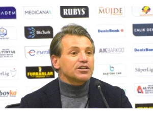 Tamer Tuna: "Oyuncularımın Motivasyonları İnanılmazdı"