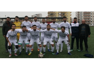 Silvan Aslanspor Çamlıca Gençlikspor’u 4-0 Mağlup Etti