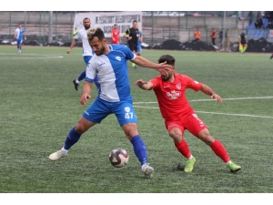 Tff 3.lig: Yeşilyurt Belediyespor: 0- Nevşehir Belediyespor: 0
