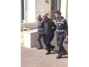 Edremit’te Cinayet Şüphelisi Tutuklandı