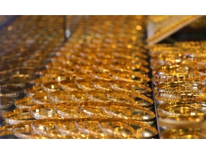 Altın Yeni Haftaya Tarihi Zirvede Başladı