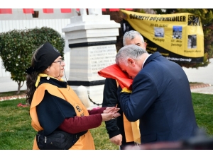 57. Alay Sancak Devir Teslim Töreni