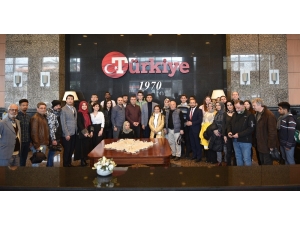 Medya Okulu İstanbul’da Final Yaptı