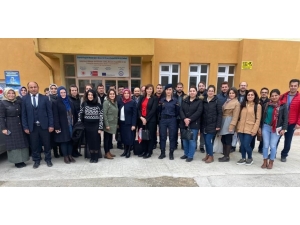 Kadına Yönelik Şiddetle Mücadele