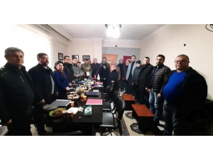 Asimder, Başkan Gülbey’le Yola Devam Dedi