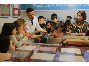 Kağıthane’nin Kültürel Mirası Gelecekle Buluşuyor