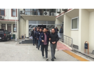 Mersin’de Yasa Dışı Bahis Operasyonu