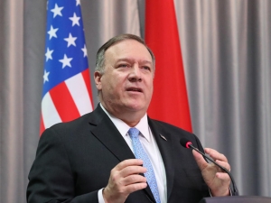 Pompeo’dan Irak’taki Erken Seçime Destek