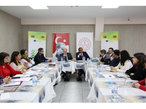 Tunceli’de 237 Bin Euro’luk Projeye Start Verildi