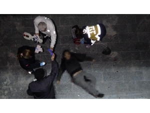 Hastane İnşaatında Ceset Bulundu