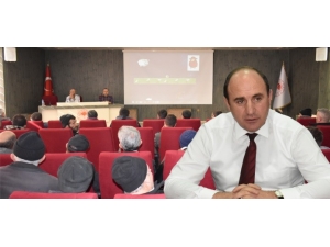 Bayburt’ta "Sürü Yönetimi Elemanı Benim" Eğitimi Devam Ediyor