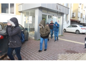 Engelliler Derneği Adı Altında Dolandırıcılık Yapan Çete Üyeleri Adliyede