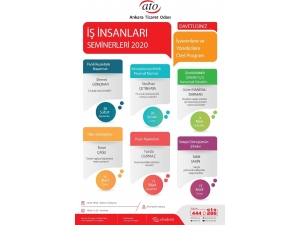 Ato İş Adamlarına Yönelik Eğitim Programlarına Başlıyor