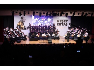 Başakşehirli Öğrenciler, ‘Bozkırın Tezenesi’ni Andı