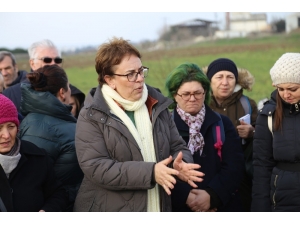 “Organik Tıbbi Ve Aromatik Bitki” Eğitimine Yoğun İlgi