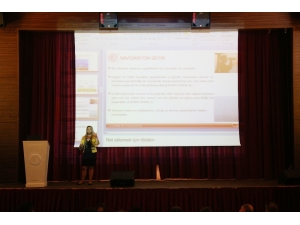 Gölbaşı’nda Amatör Denizcilik Eğitimi