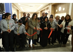 Dünya İzcilik Günü’nde “Atatürk Ve İzcilik” Konulu Sergi