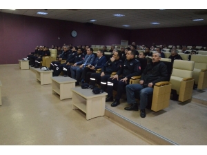 Zabıta Ve Güvenlik Personeline İletişim Eğitimi