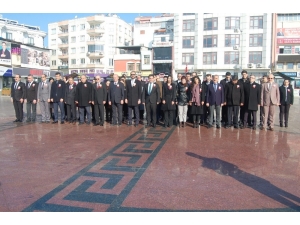 Kilis’te Vergi Haftası Etkinlikleri Başladı