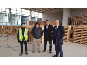 Başkan Doğan: "İstihdam Sağlayan İş Yerlerinin Sayısı Artırılmalı"