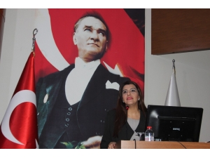 Ged Başkanı Özden: “Girişimci Kadın Sayımızı Artırmak Zorundayız”