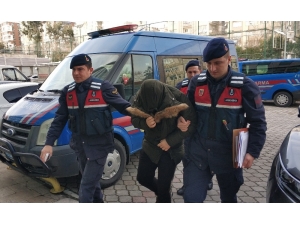 Cezaevine Uyuşturucu Sokmaktan Gözaltına Alındı