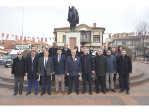 Vergi Haftası Kutlamaları Başladı