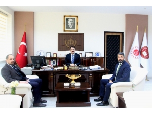 Yeşilboğaz: "Tarsus Adliyesi’nin Hizmet Çıtası Yükseltilmeli"