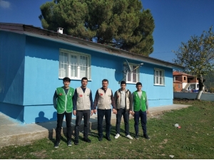 Muhsin Yazıcıoğlu’nun Şehadetinin 11. Yılına 11 Okula Kitap Bağışı