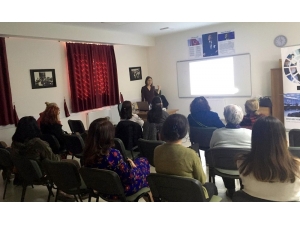 Çankaya Belediyesinden Korona Virüsü Semineri