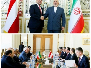 İran Dışişleri Bakanı Zarif, Korona Virüsünü Tiye Aldı