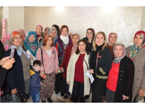 Çamlıyayla’da Gönüllü Katılım Toplantısı Yapıldı