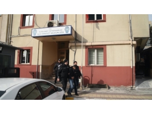 Dursunbey’de Telefon Dolandırıcılarına Suçüstü