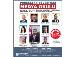 Medyanın Duayenleri Pursaklar’da