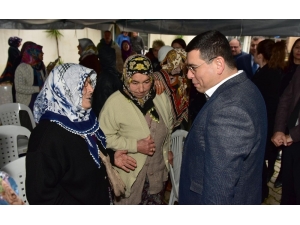 Kepez’’in Sağlık Hizmeti Serik’te