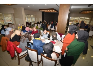 Başkan Kılca Öğrencilerle Buluştu