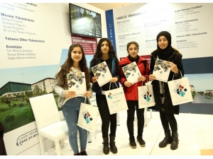 Hkü Üniversite Adaylarıyla Buluşuyor