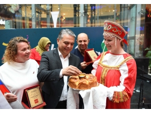 Muratpaşa’da Pamfilya Ruhu